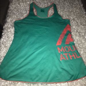 The North Face tank top-M